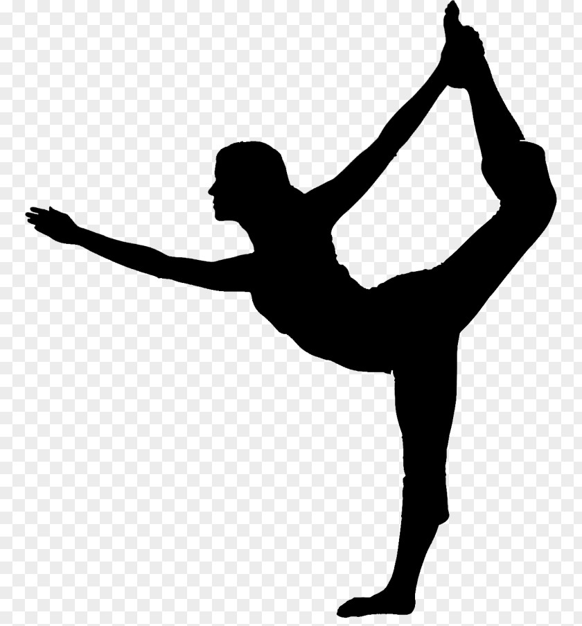 Modern Dance Balance International Yoga Day PNG