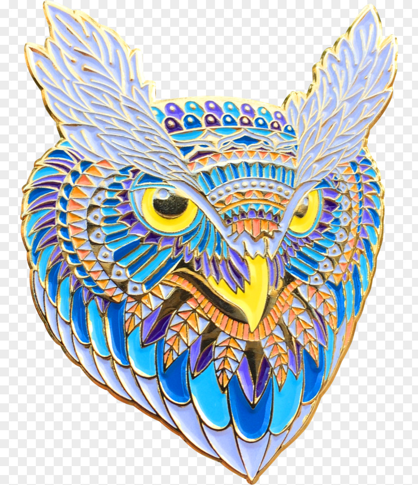 Owl Beak Pin Feather 0 PNG