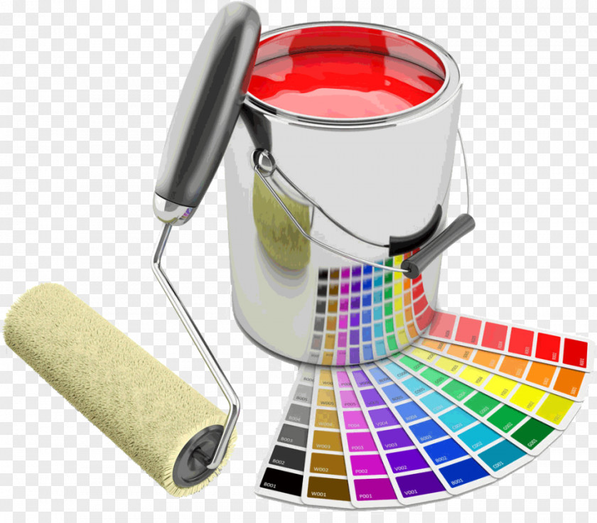 Paint Roller Rollers Painting Photography Painter PNG