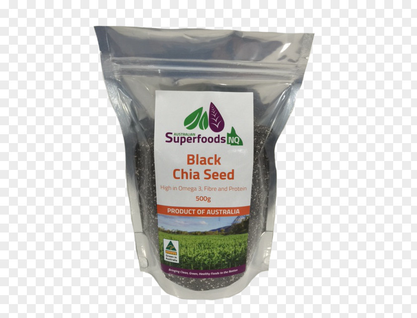 Salvia Hispanica Ingredient PNG
