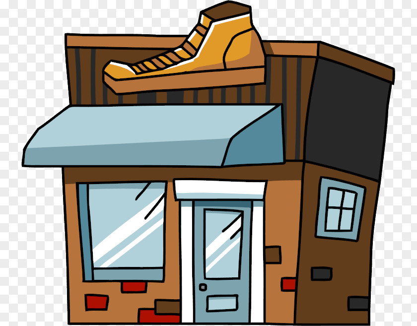 Store Shoe Shop Shopping Footwear Clip Art PNG