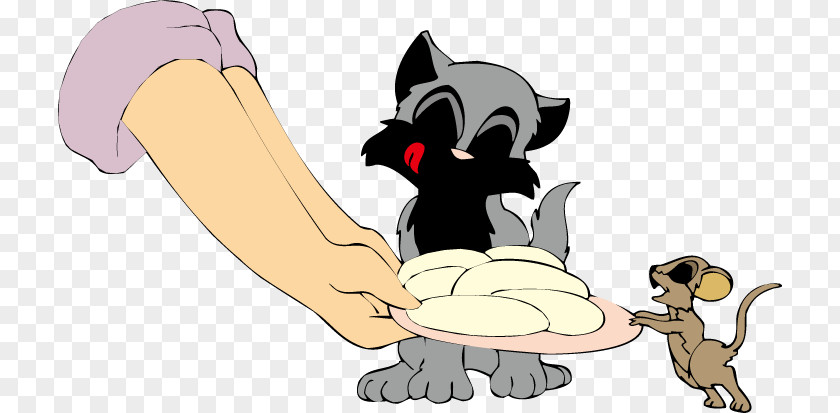 Tom And Jerry Vector Cat Mouse PNG