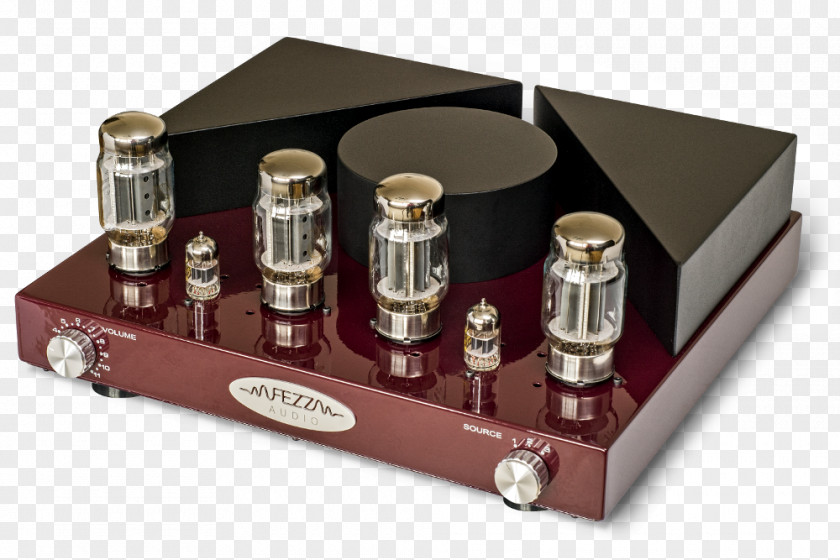 Tonsil Audio Power Amplifier Valve KT88 PNG