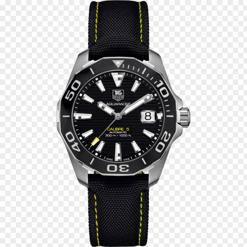 Watch TAG Heuer Aquaracer Calibre 5 Automatic PNG