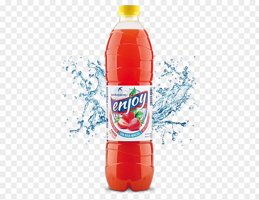 Agua Mineral Con Las Fresas Fizzy Drinks Juice Water PNG