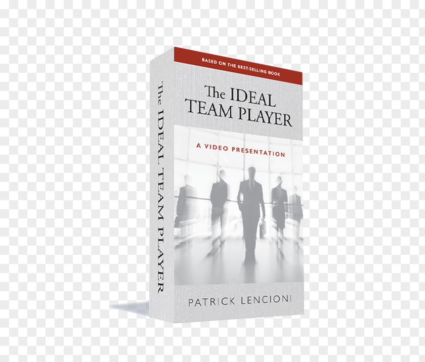 Book The Ideal Team Player: How To Recognize And Cultivate Three Essential Virtues 0 English Hardcover PNG