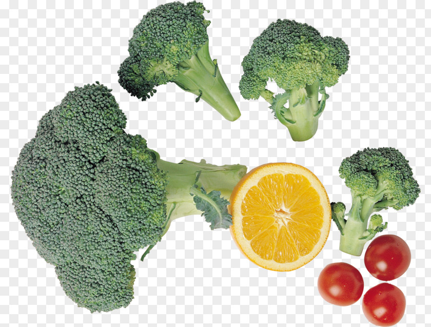 Broccoli Chinese Vegetarian Cuisine Vegetable Brassica Oleracea Var. Italica PNG