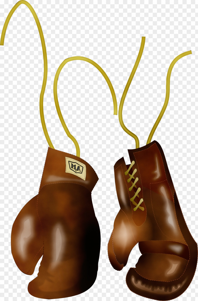 Brown Footwear PNG