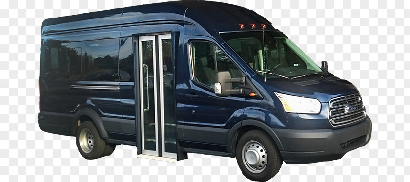 Bus Door Minivan Car Ford Motor Company Compact Van PNG