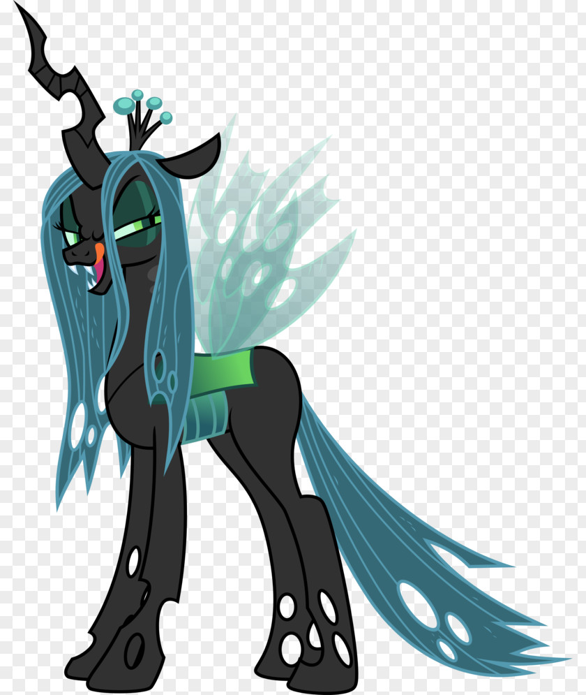 Creepy Twilight Sparkle Queen DeviantArt Pony PNG