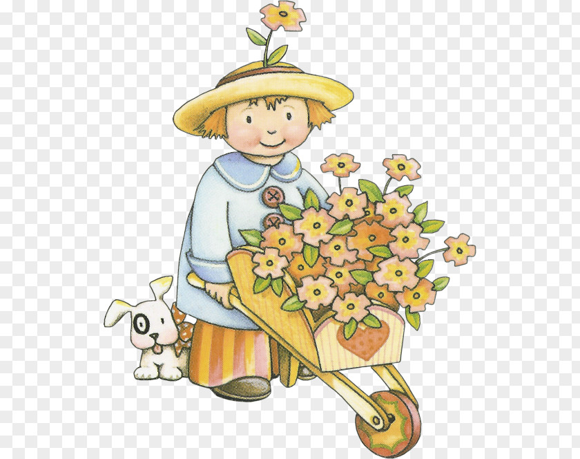 Gardening Clip Art GIF Image Illustration Openclipart PNG