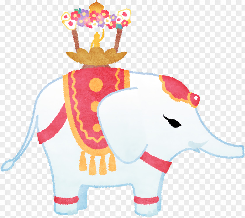 Indian Elephant PNG