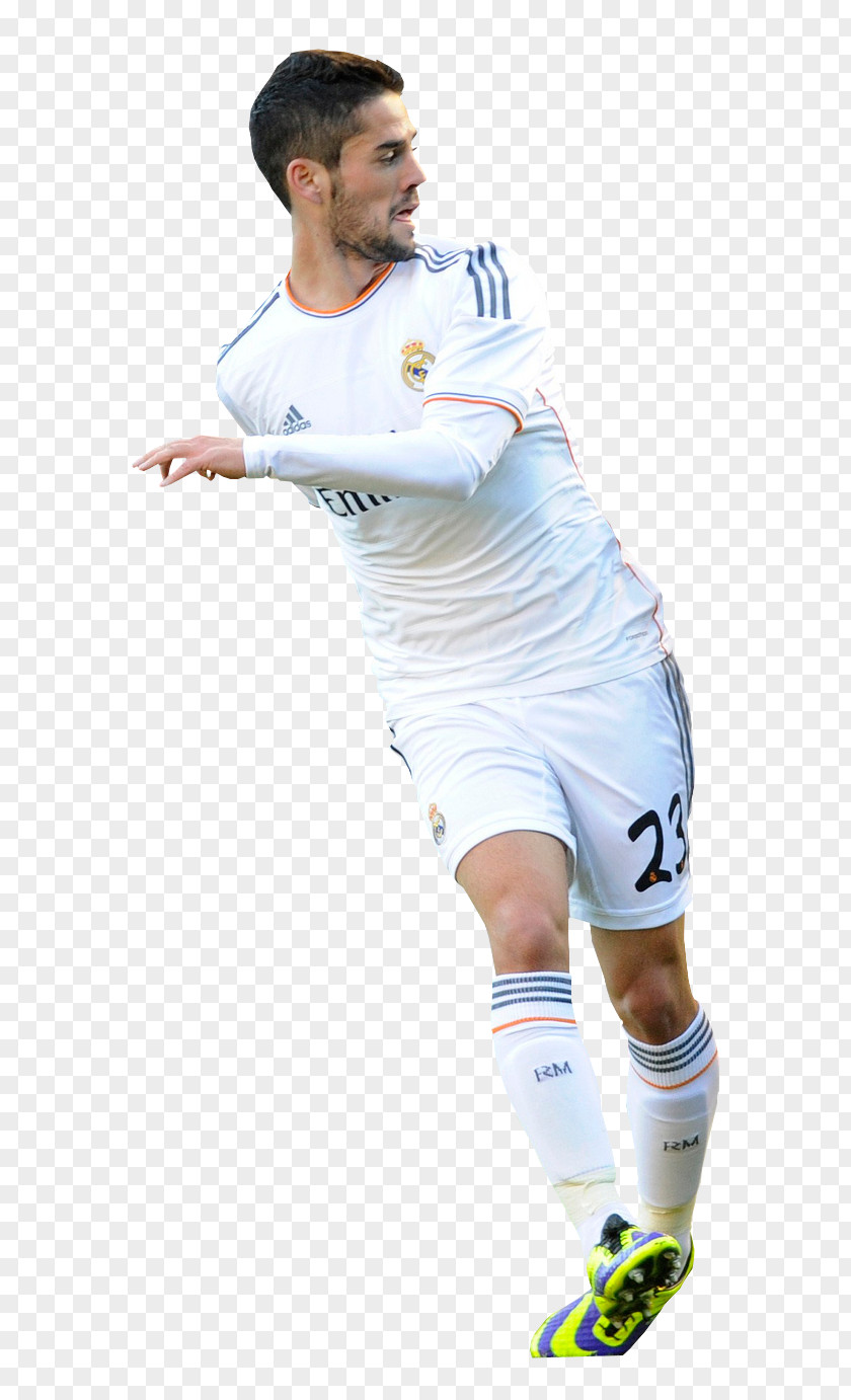 Isco Real Madrid C.F. Team Sport Football Player PNG