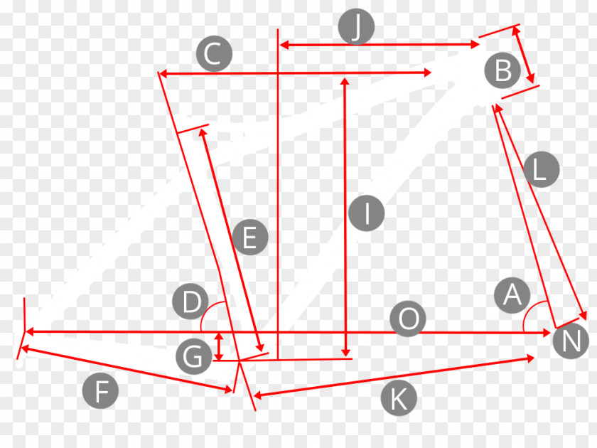 Line Geometry Point Triangle PNG