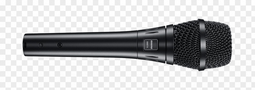 Microphone Shure SM87A Condensatormicrofoon Sound PNG