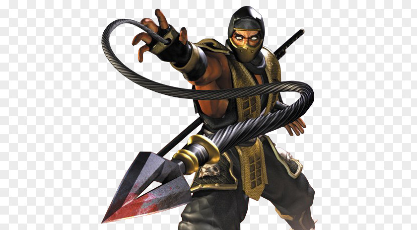 Mortal Kombat PNG clipart PNG