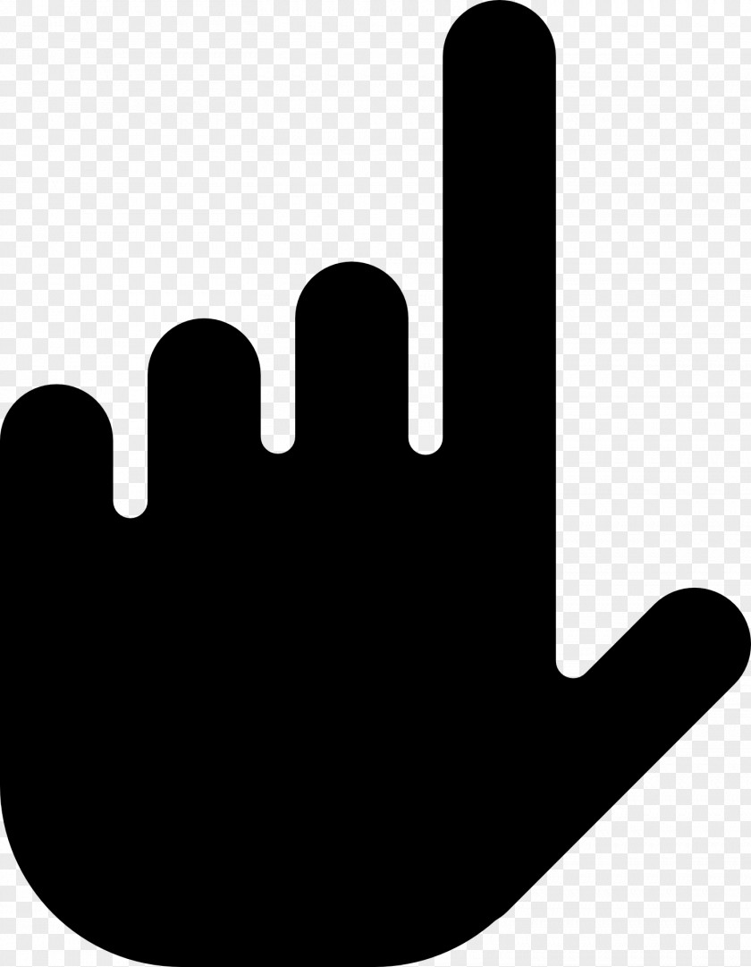 Pointing Index Finger Hand Clip Art PNG