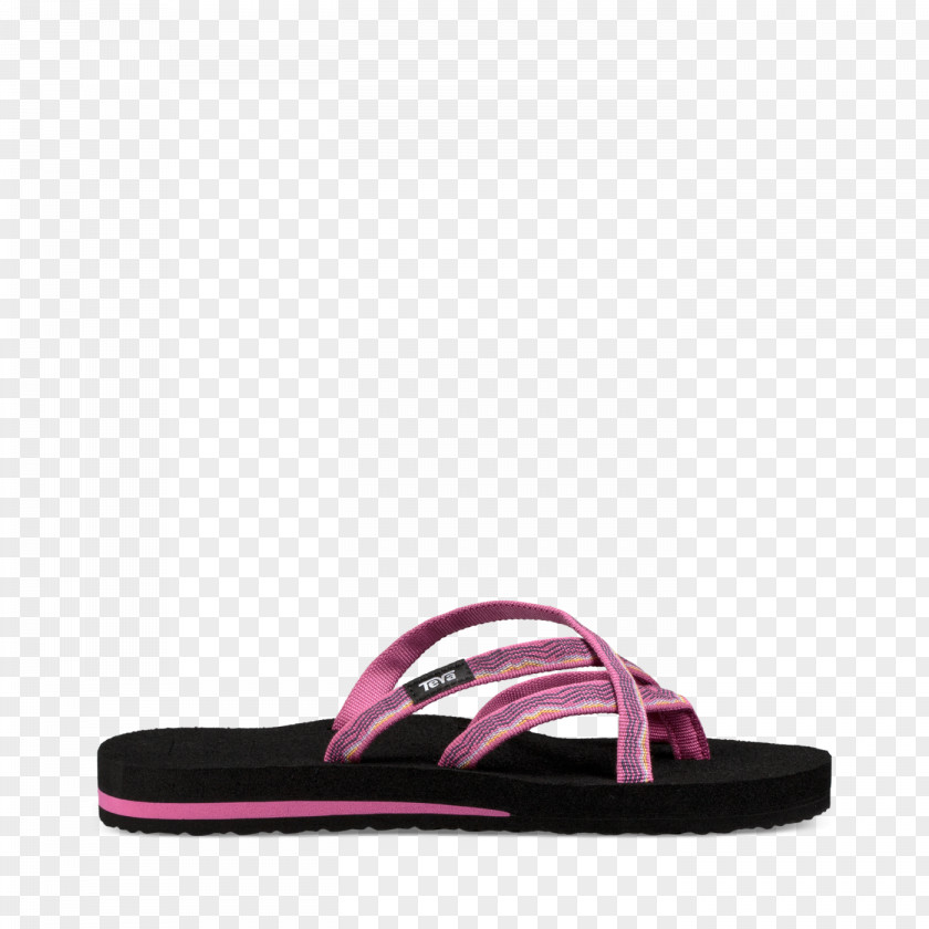 Slide Sandal Teva Flip-flops Slipper Klapki PNG
