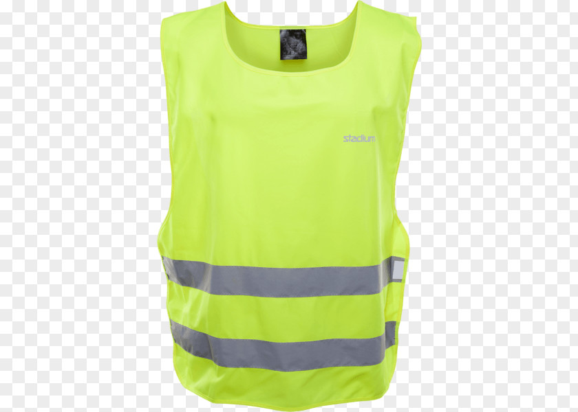 Sports Vest Gilets Light Armilla Reflectora Sleeveless Shirt Mikkeli PNG