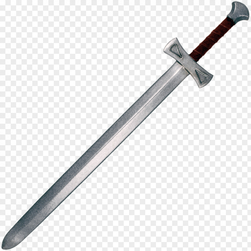 Swords Foam Larp Crusades Live Action Role-playing Game Knight PNG