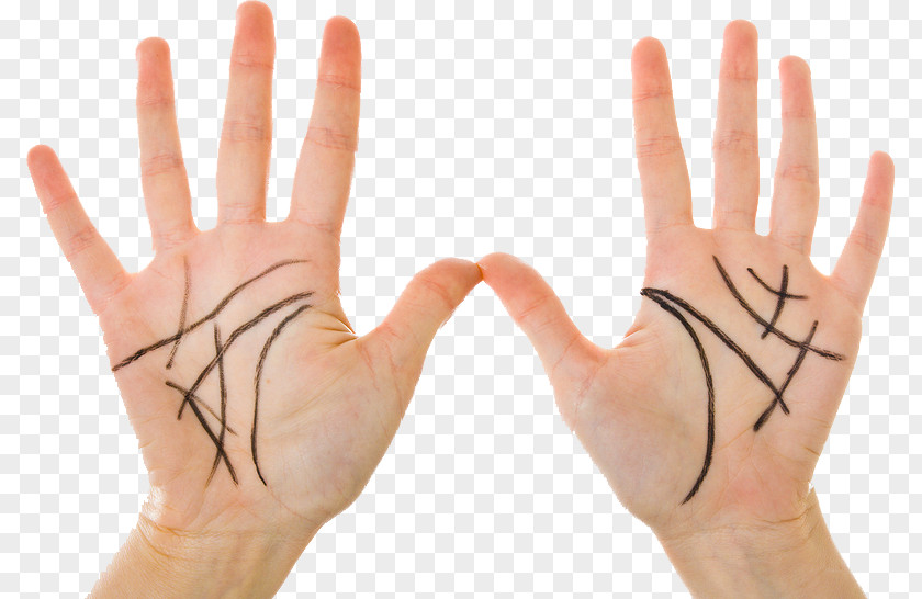Triangle Kite Palmistry Dlan Future Hand Divination PNG