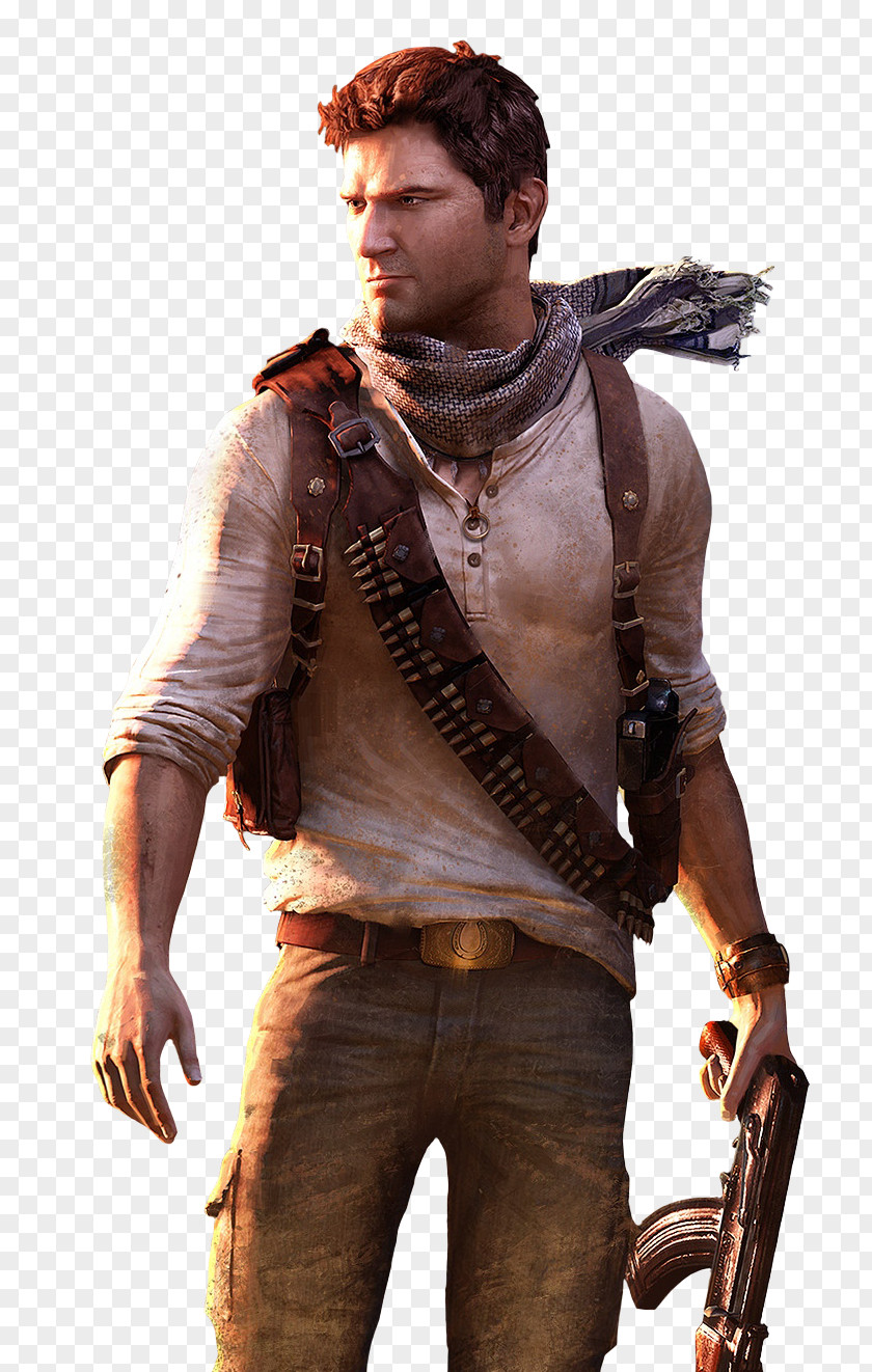 Uncharted Png Clipart 3: Drake's Deception 2: Among Thieves Uncharted: Fortune Golden Abyss 4: A Thief's End PNG