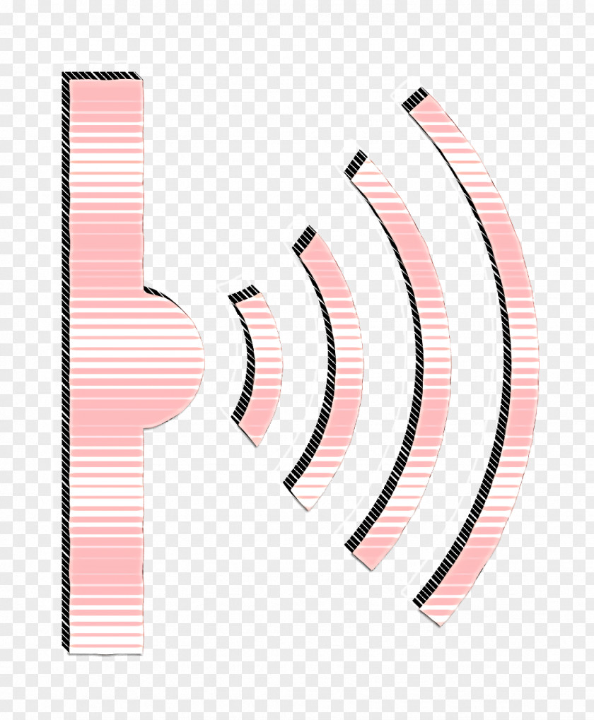 Wifi Icon Wireless Transmitter Technology PNG