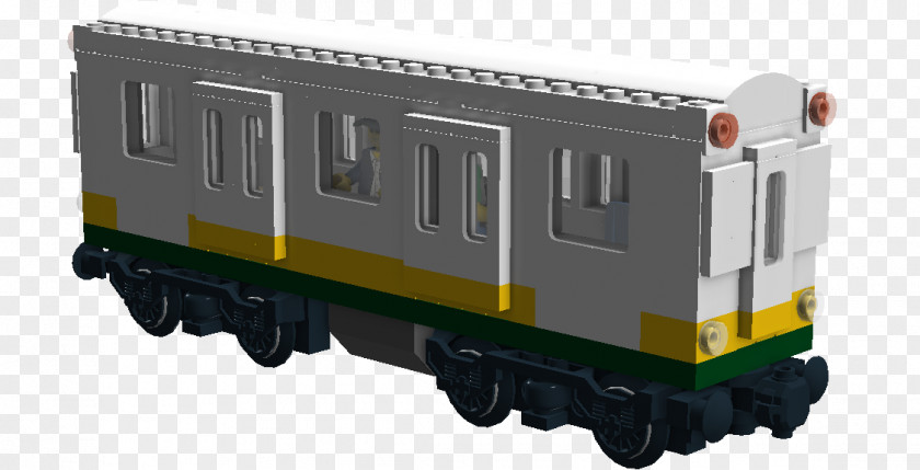 Car Railroad Passenger Rail Transport Cargo PNG