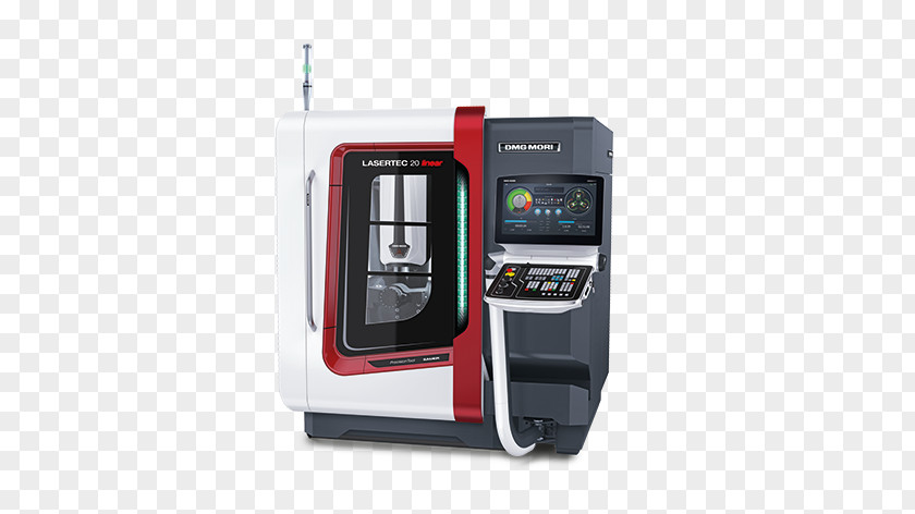 Dmg Mori Machining Computer Numerical Control Machine Industry Milling PNG