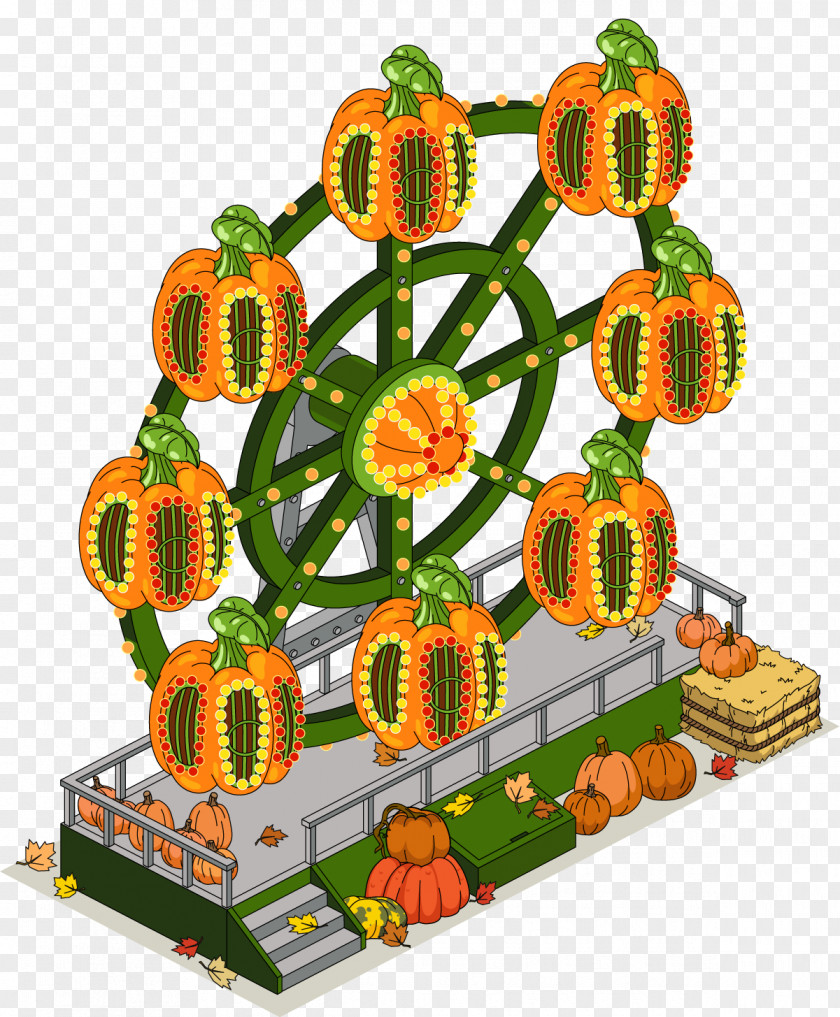 Ferris Wheel Pumpkin Family Guy: The Quest For Stuff PNG