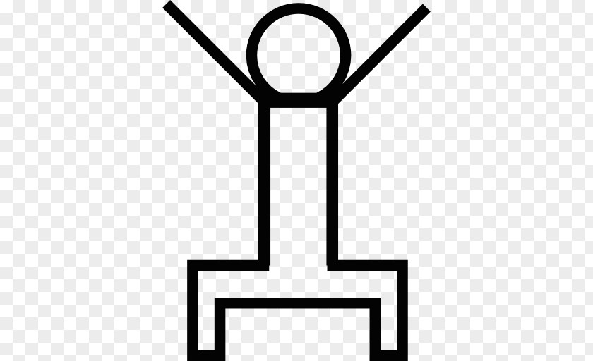 FIGURA HUMANA Squat Pilates Stretching Exercise PNG