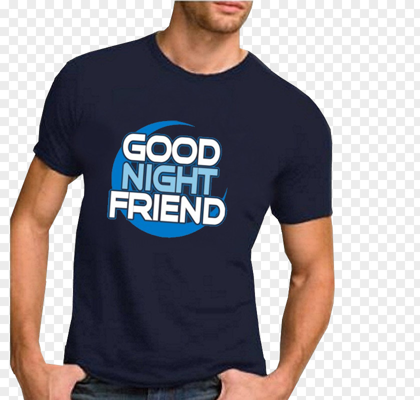 Good Friend T-shirt Image Sleeve Night Nancy PNG
