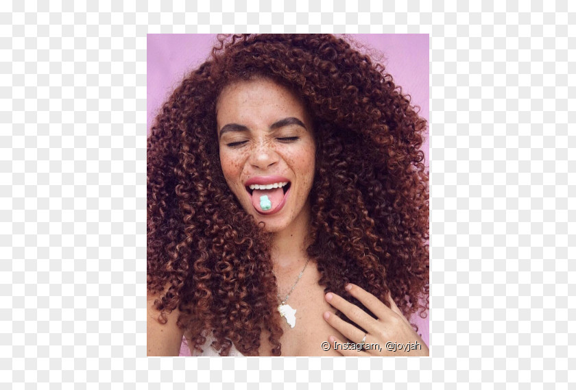 Hair Afro Coloring S-Curl Jheri Curl PNG