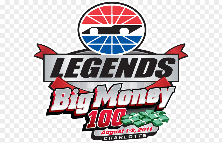 Legends Vector Big Money 100 Atlanta Motor Speedway Car Racing Charlotte US Legend Cars PNG