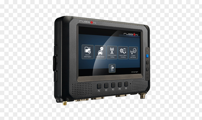 Mobile Terminal Laptop Rugged Computer Panel PC Tablet Computers PNG