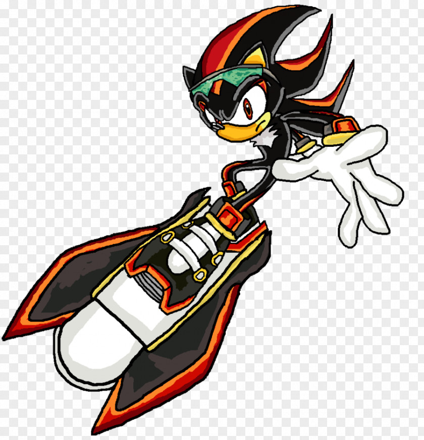Motorcycle Sketch Sonic Riders: Zero Gravity Free Riders Shadow The Hedgehog Rouge Bat PNG