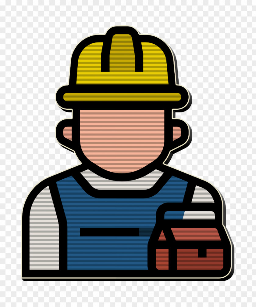 Repairman Icon Jobs And Occupations PNG
