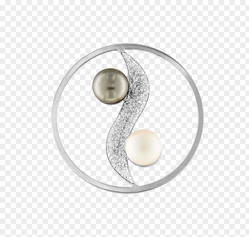 Ring Body Jewellery Insegna PEARL PNG