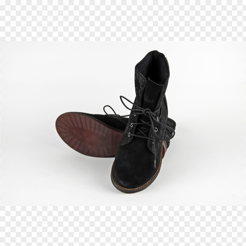 Boot Suede Shoe Walking PNG