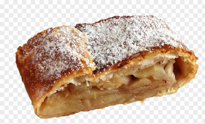 Cake Apple Pie Strudel Puff Pastry Kolach PNG