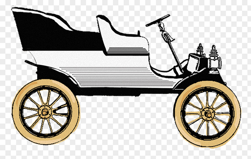 Car Ford Model T Motor Company United States PNG
