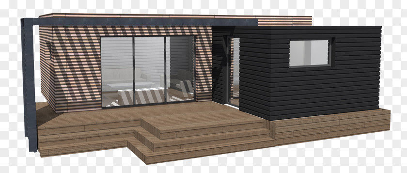 Chalet Shed Angle PNG