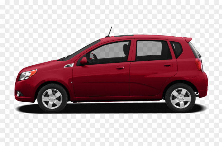 Chevrolet 2011 Aveo 2008 Car 2009 PNG