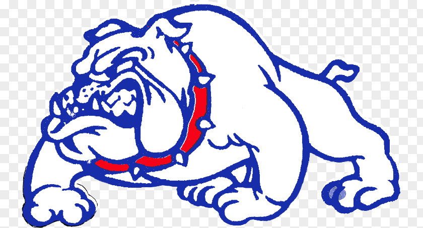 Coloring Book Bulldog School Line Art PNG