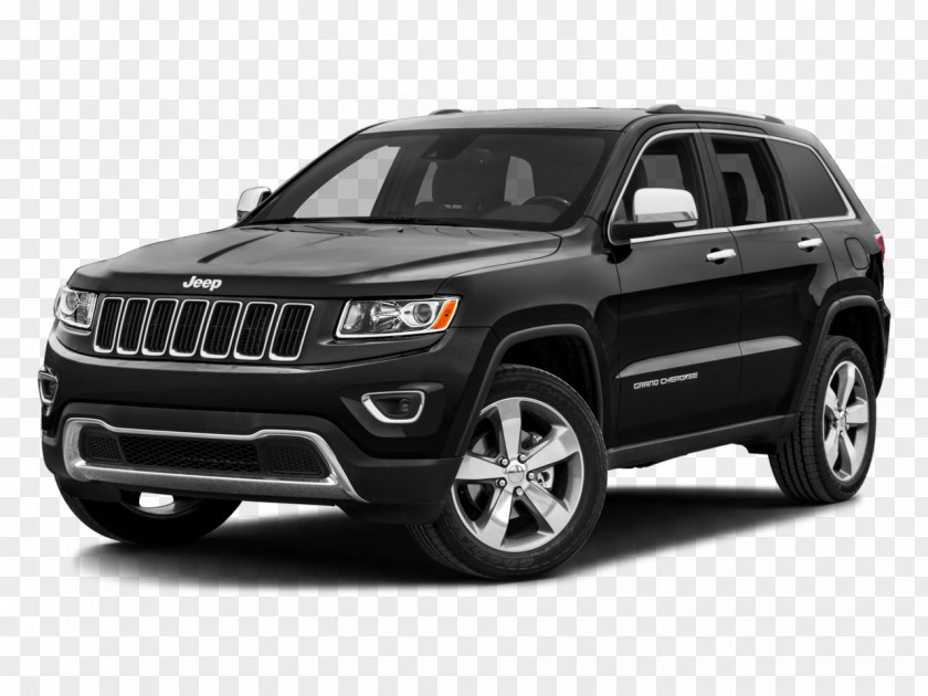Jeep 2016 Grand Cherokee Limited Car Chrysler Liberty PNG