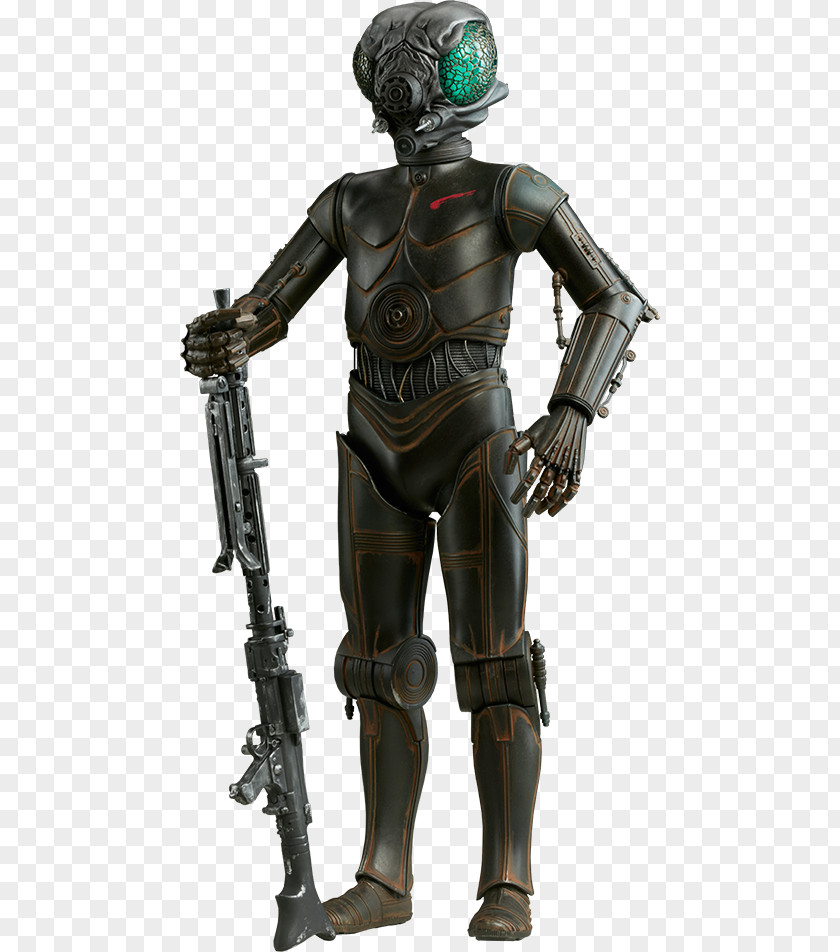 Star Wars Droids 4-LOM Clone Trooper Jango Fett C-3PO Luke Skywalker PNG