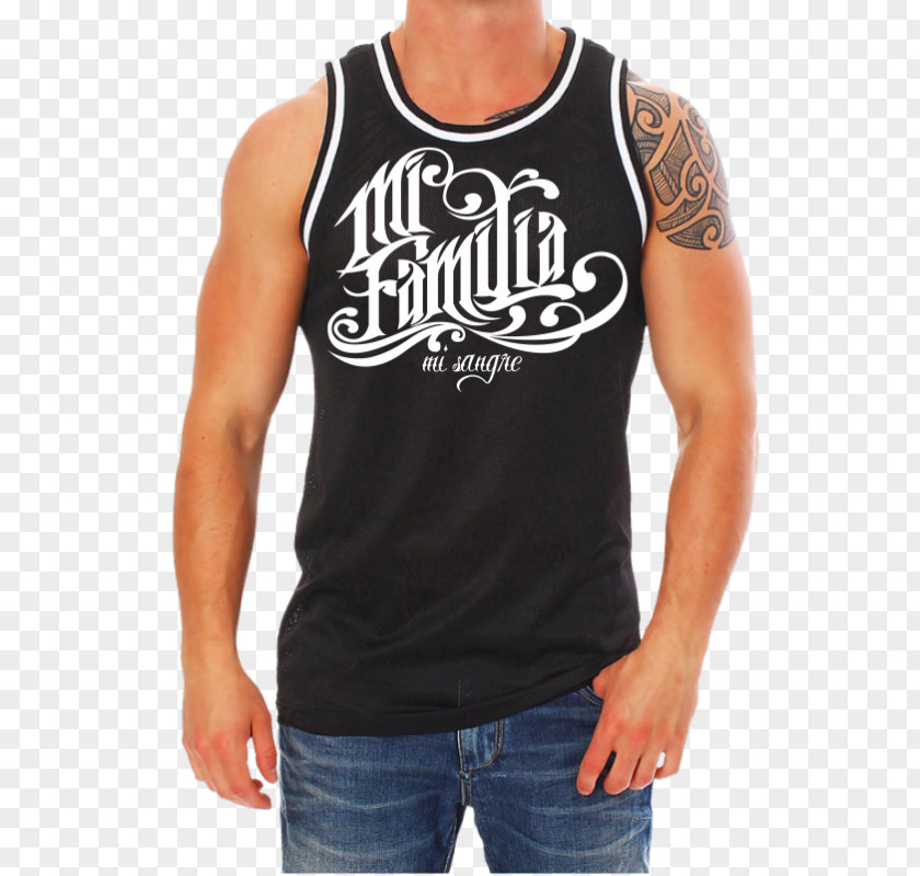 Tattoo Old School T-shirt Sleeveless Shirt White Top PNG