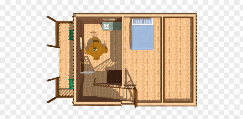 Window Shed Log Cabin Prefabrication PNG