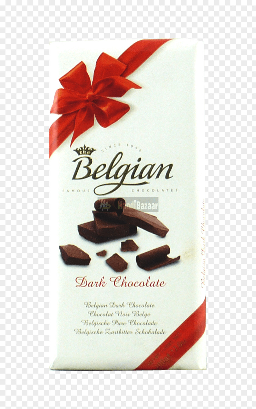 Chocolate Belgian Cuisine Bar Dark PNG