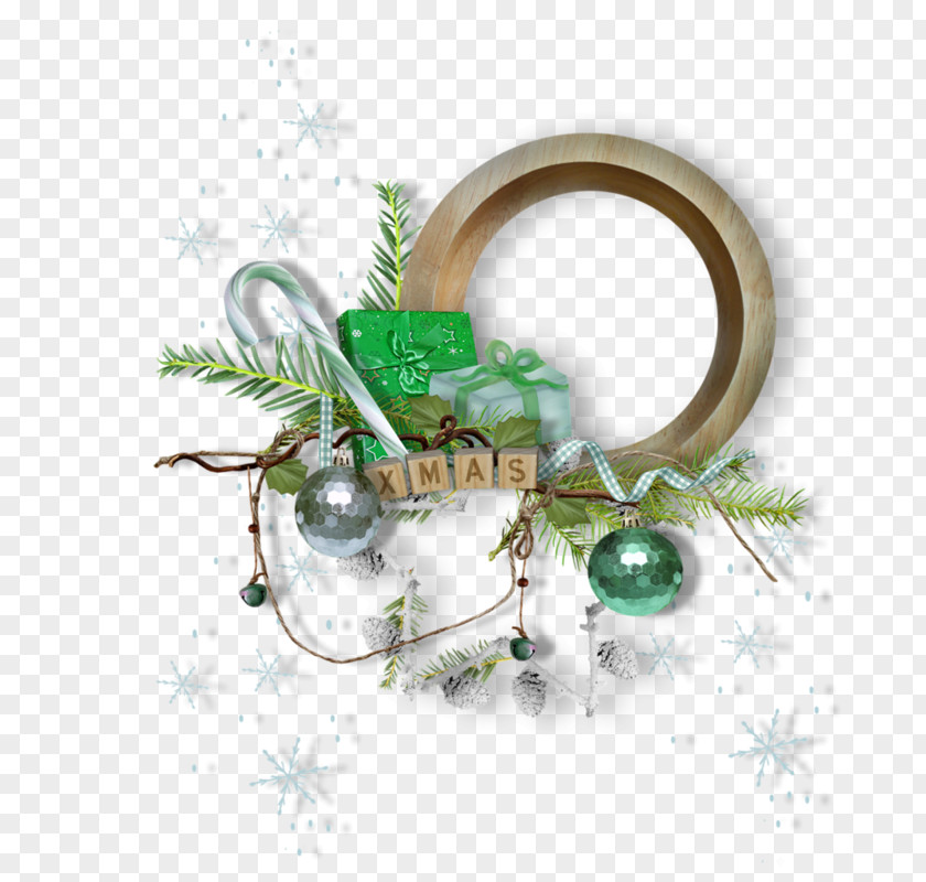 Christmas Ornament Easter Picture Frames Render PNG